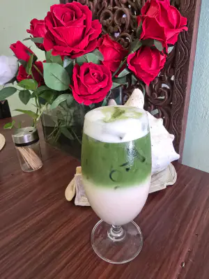 green tea