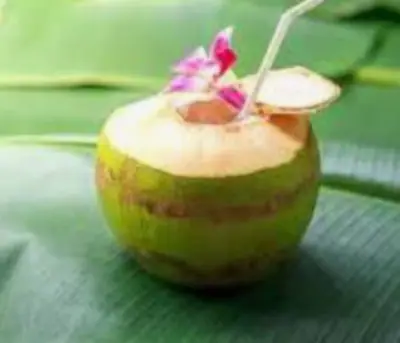 fragrant coconut
