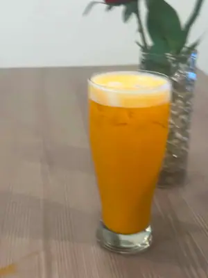 Thai tea