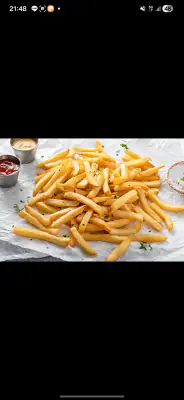 French fries