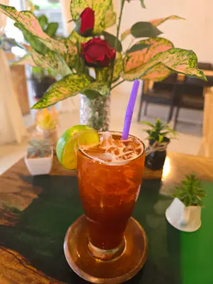 Lemon tea