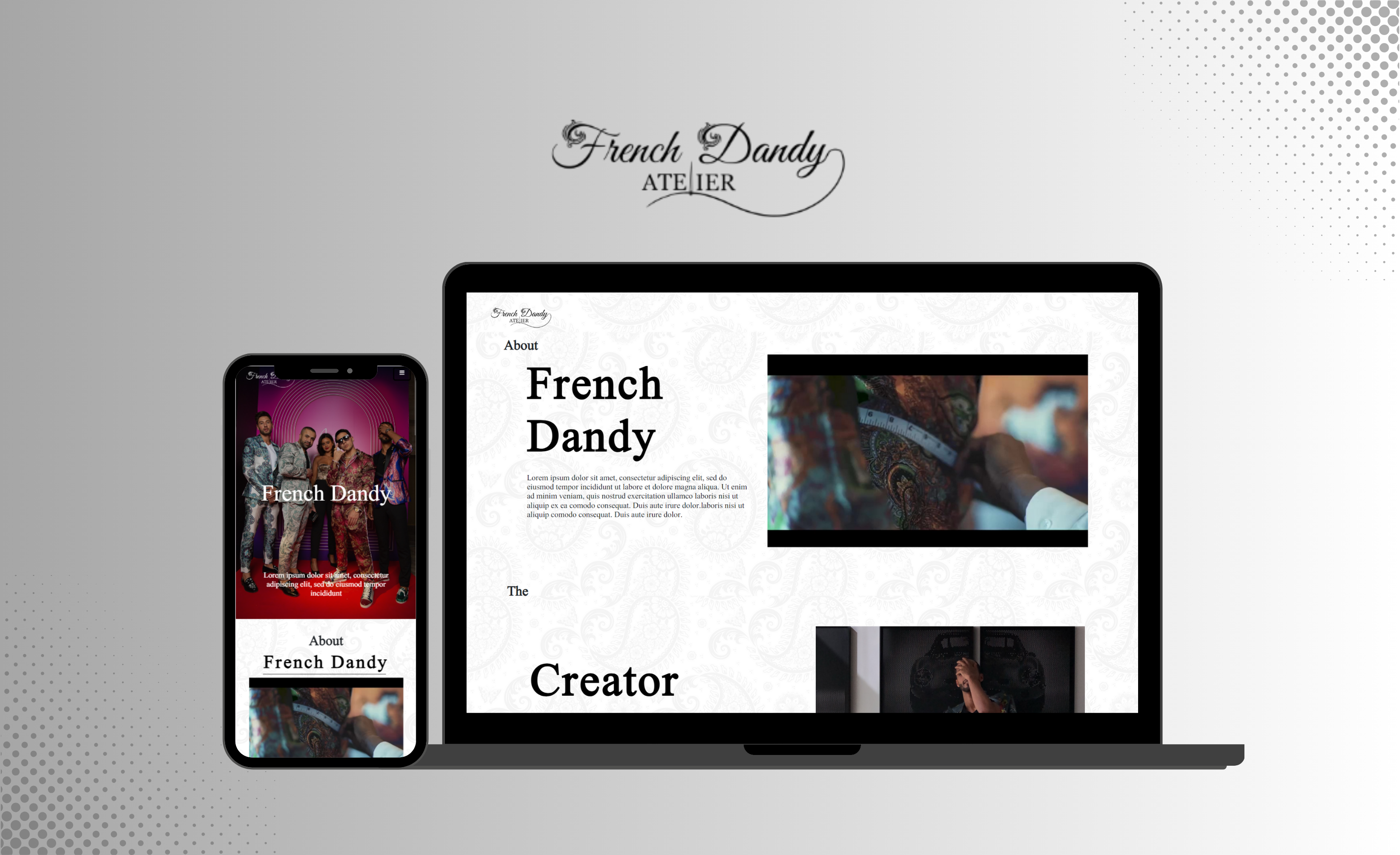 French Dandy