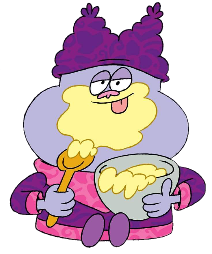 CHOWDER hero