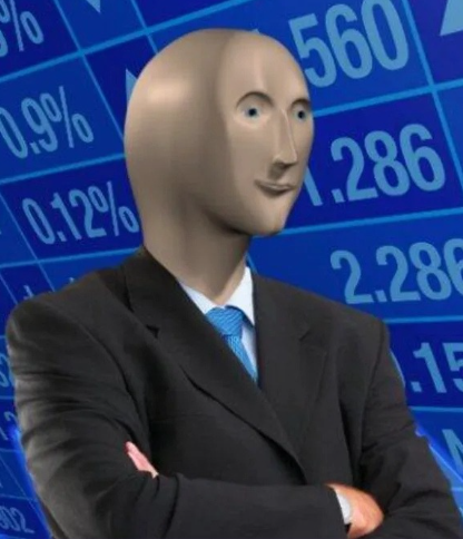 STONKSGUY hero