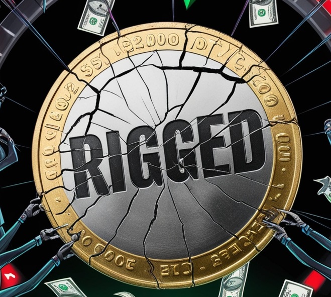RIGGED hero