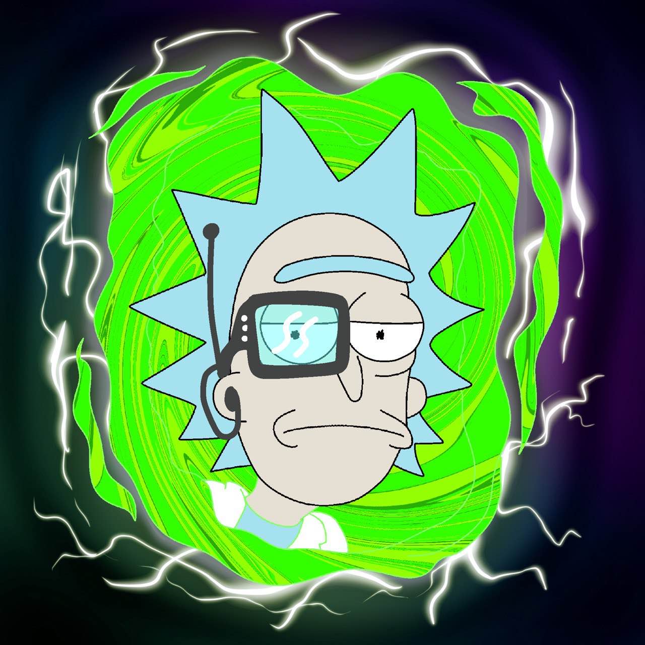 RICK hero
