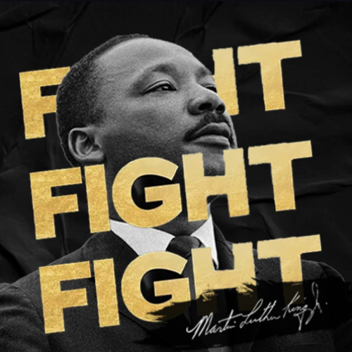 MLK hero