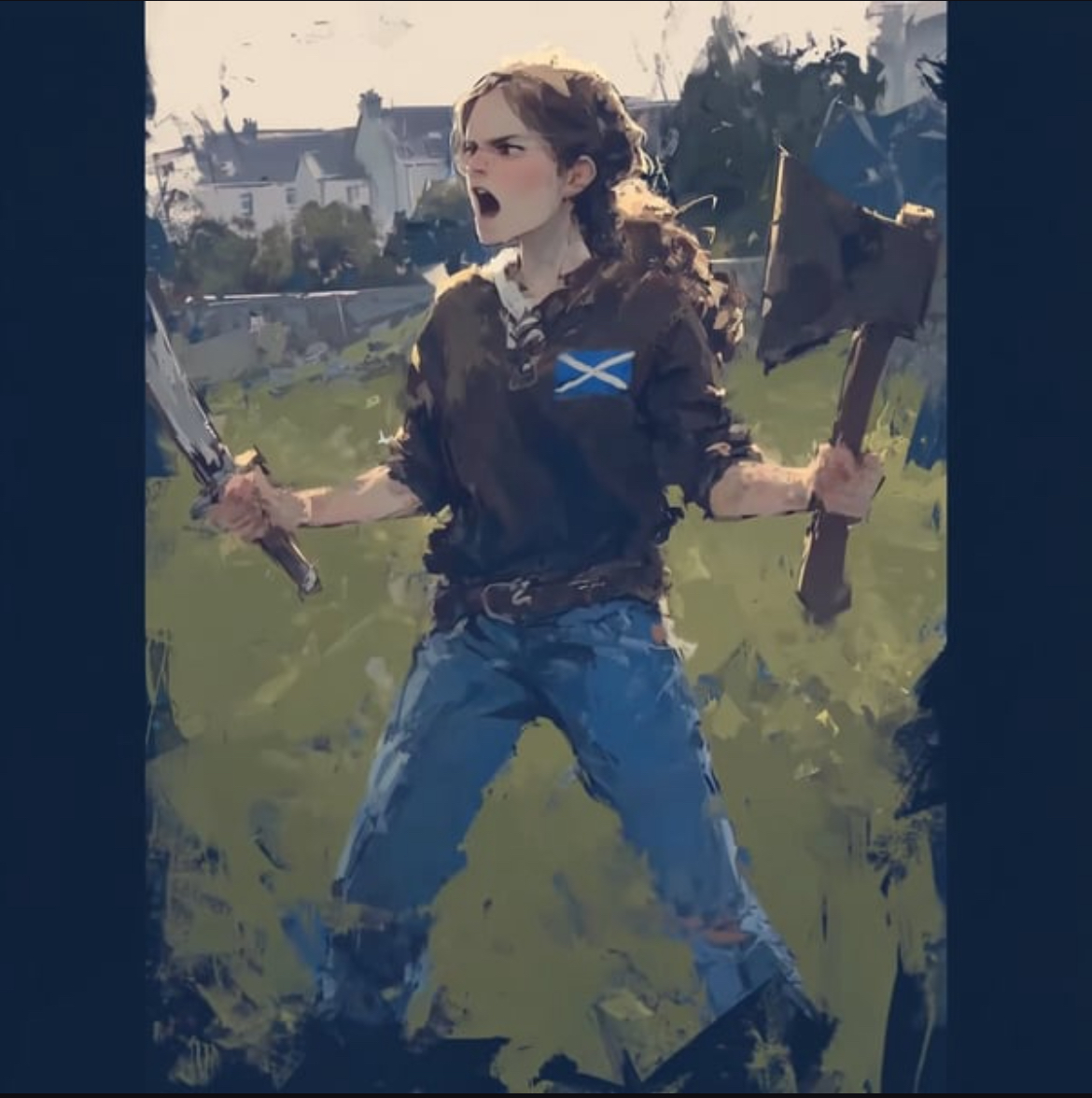$brave hero