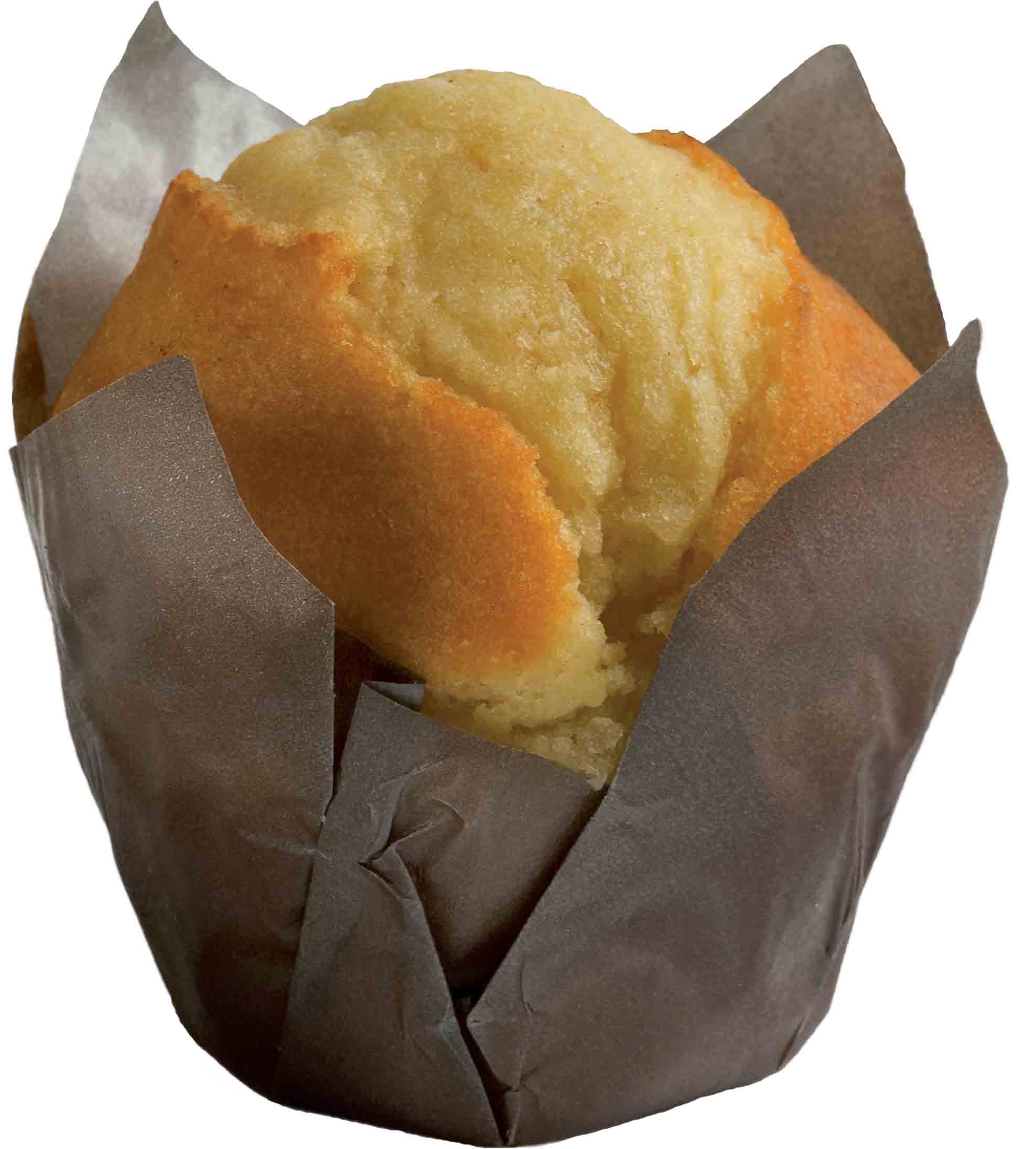 Muffin Tulipe Vanilla