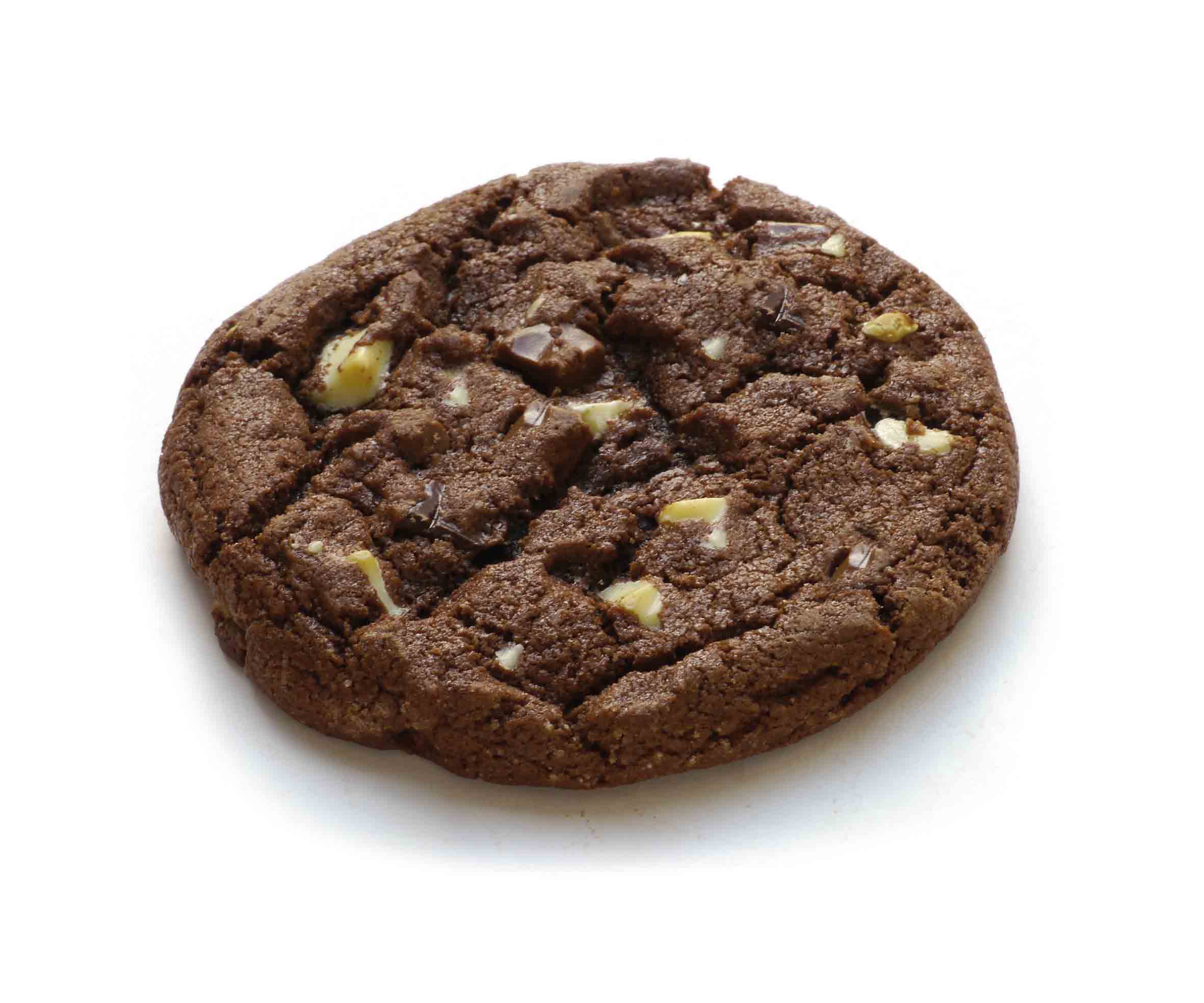 Triple Belgian Chocolate Luxury Cookie 