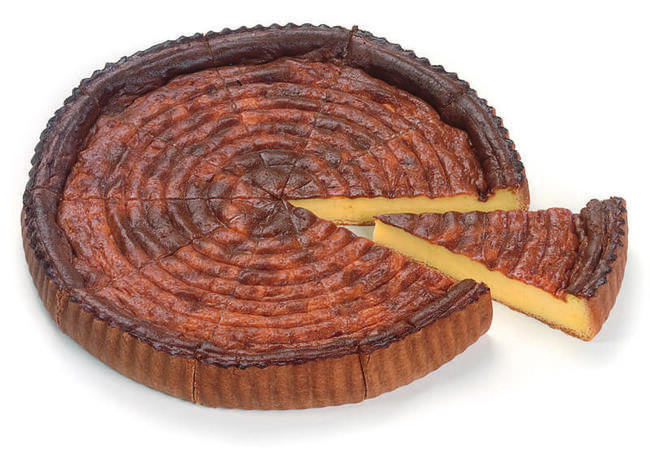 Flan pie - 10p
