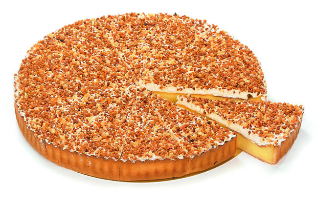 Brésilienne cake - 12p