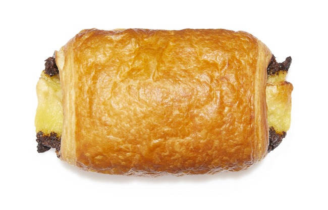 Pain au chocolat cream