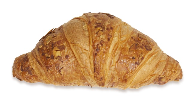 Almond croissant
