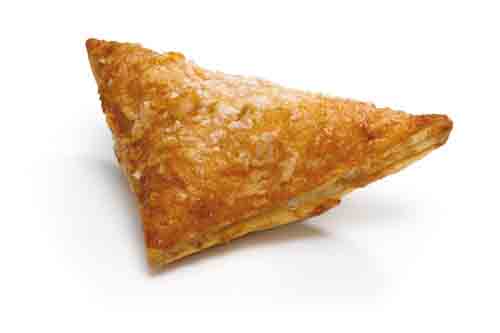 Cherryn turnover