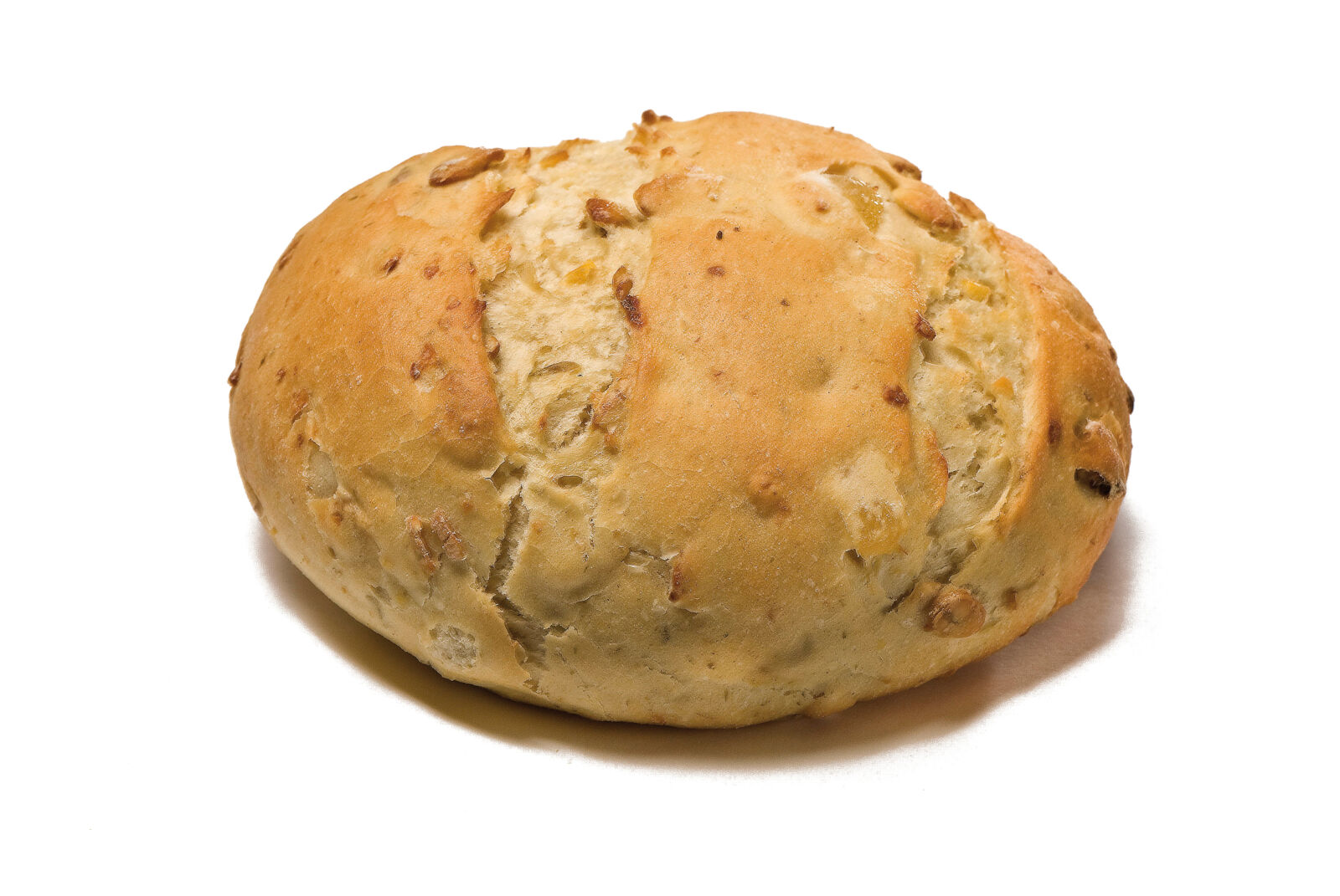 Nut-Fruit Ball