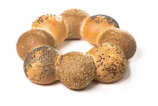 Crown of pistolets mix