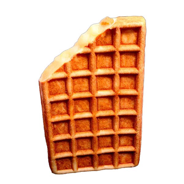 Apple Waffle