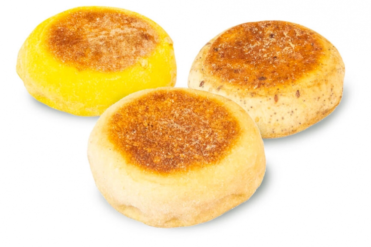BIO BUNNER - english muffin