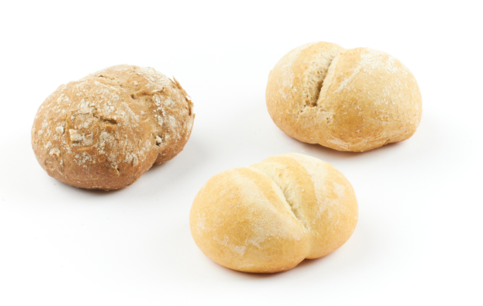 Mini mix farmer's roll