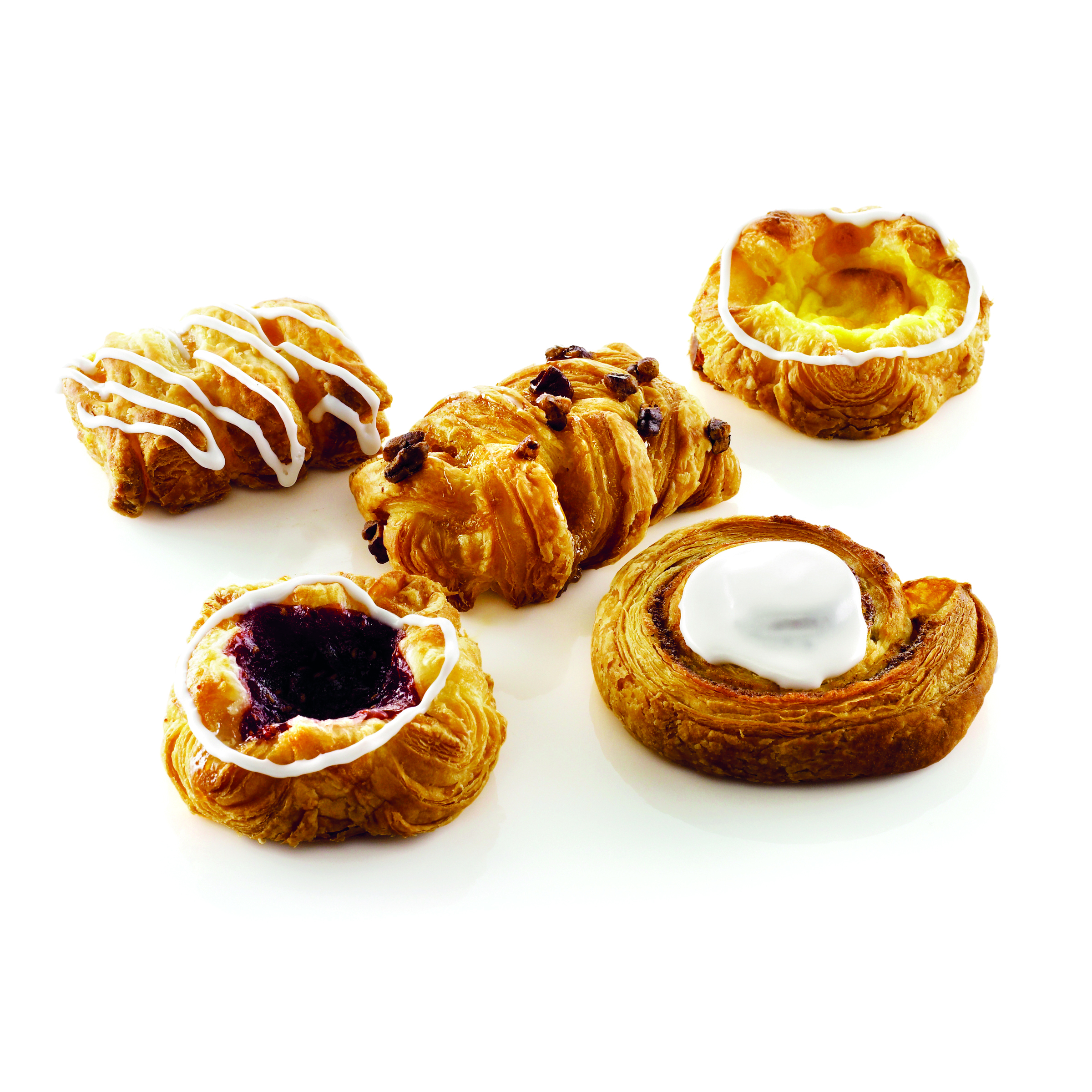 Mini Danish 