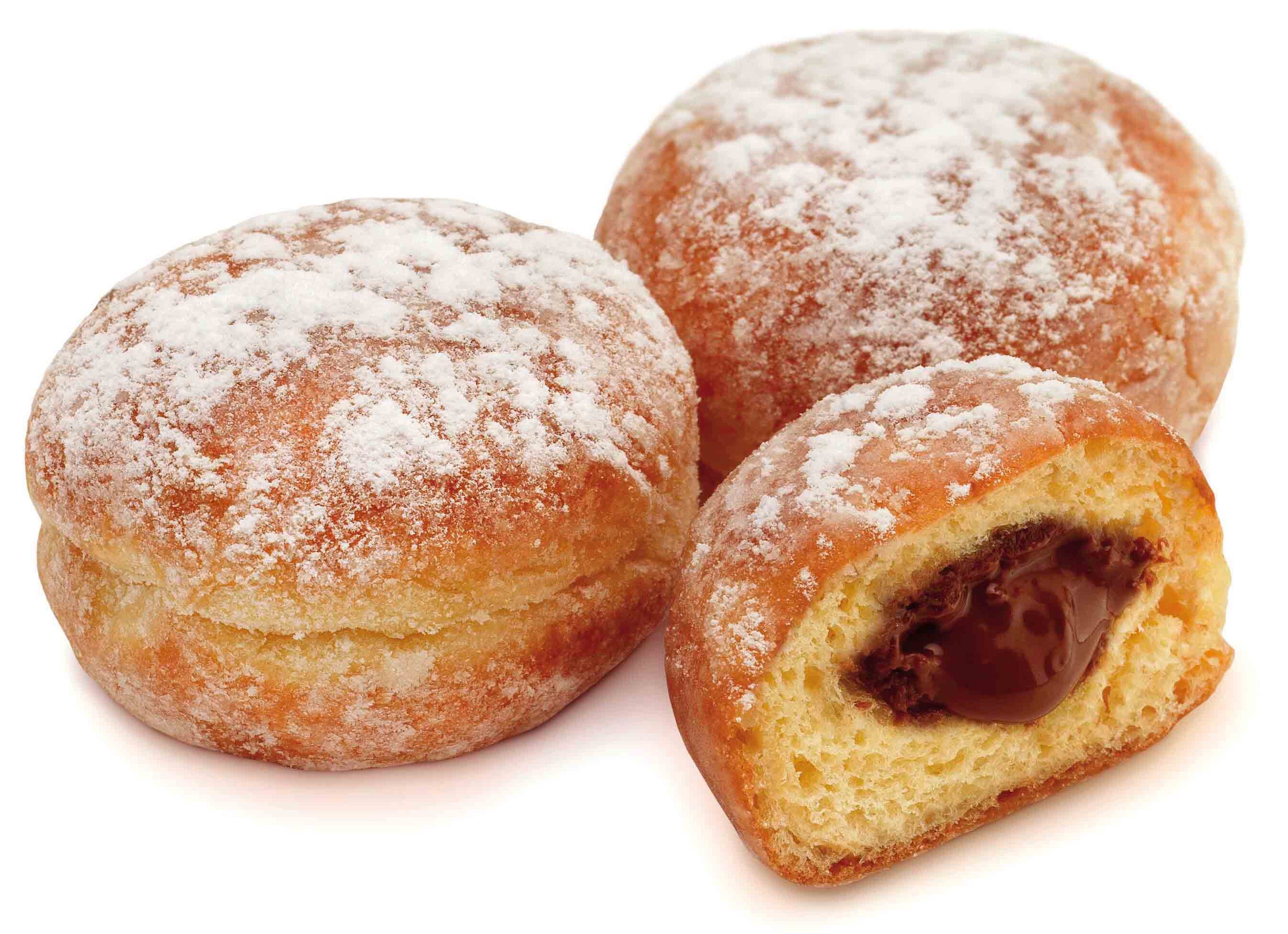 Mini Beignet Chocolate Hazelnut