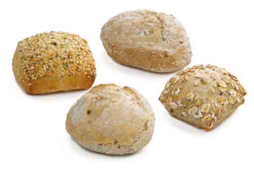 Luxury mini sandwiches