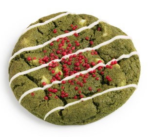 Strawberry Matcha Cookie 