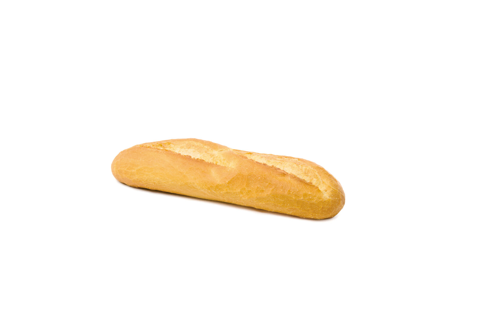 Half baguette white wide