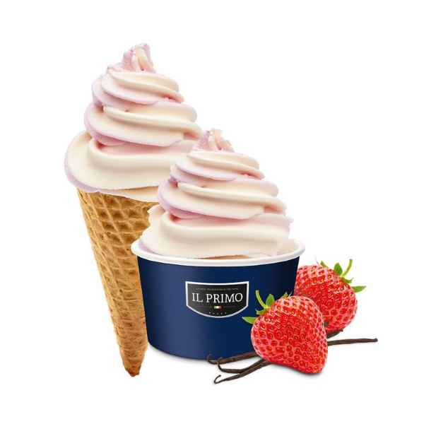 Il Primo Oneshot Strawberry Vanilla.
