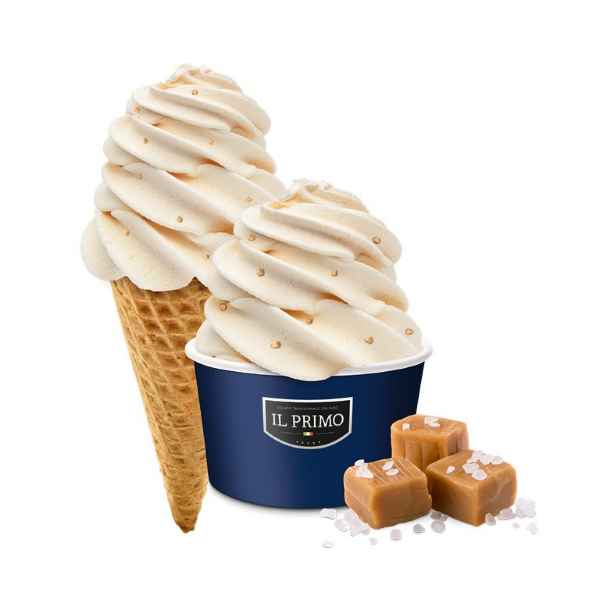 IL Primo ONE SHOT Salted Caramel