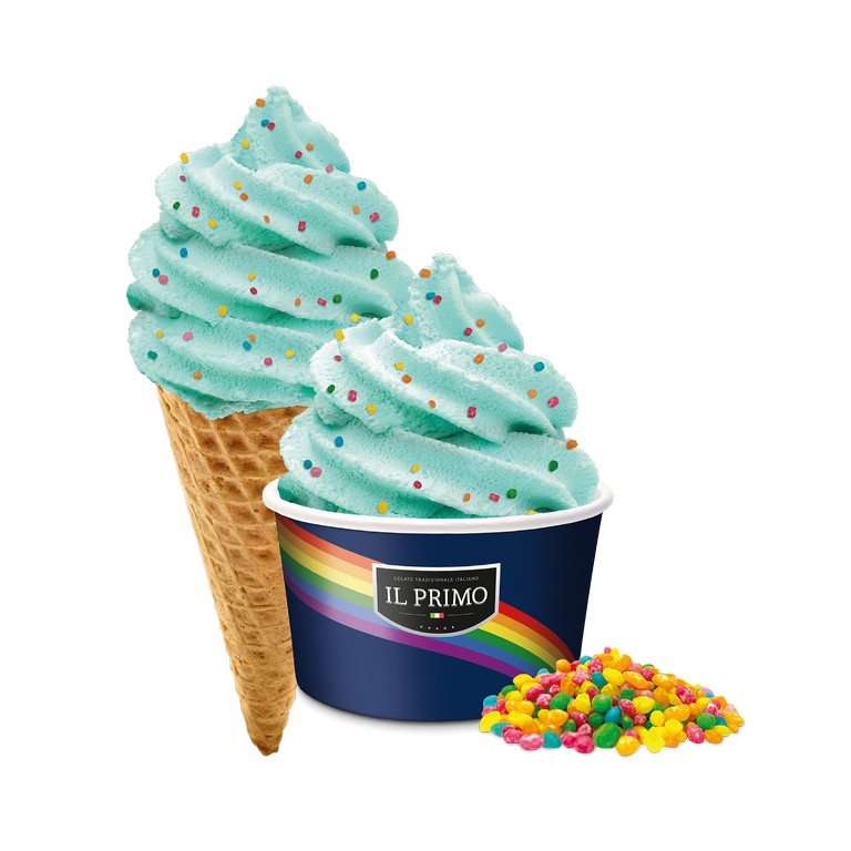 Il Primo One Shot Rainbow Candy