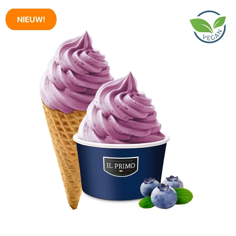 IL Primo ONE SHOT Sorbet aux myrtilles