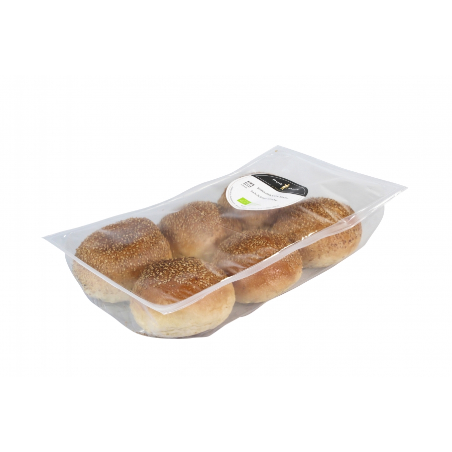 BIO burger bun sesame