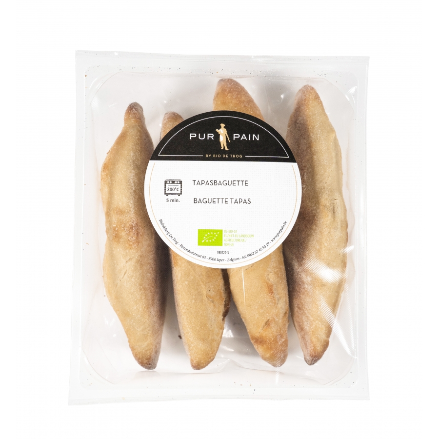 BIO tapasbaguette