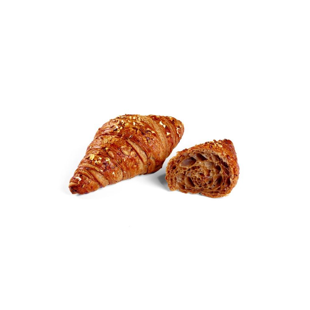 Forest croissant boter