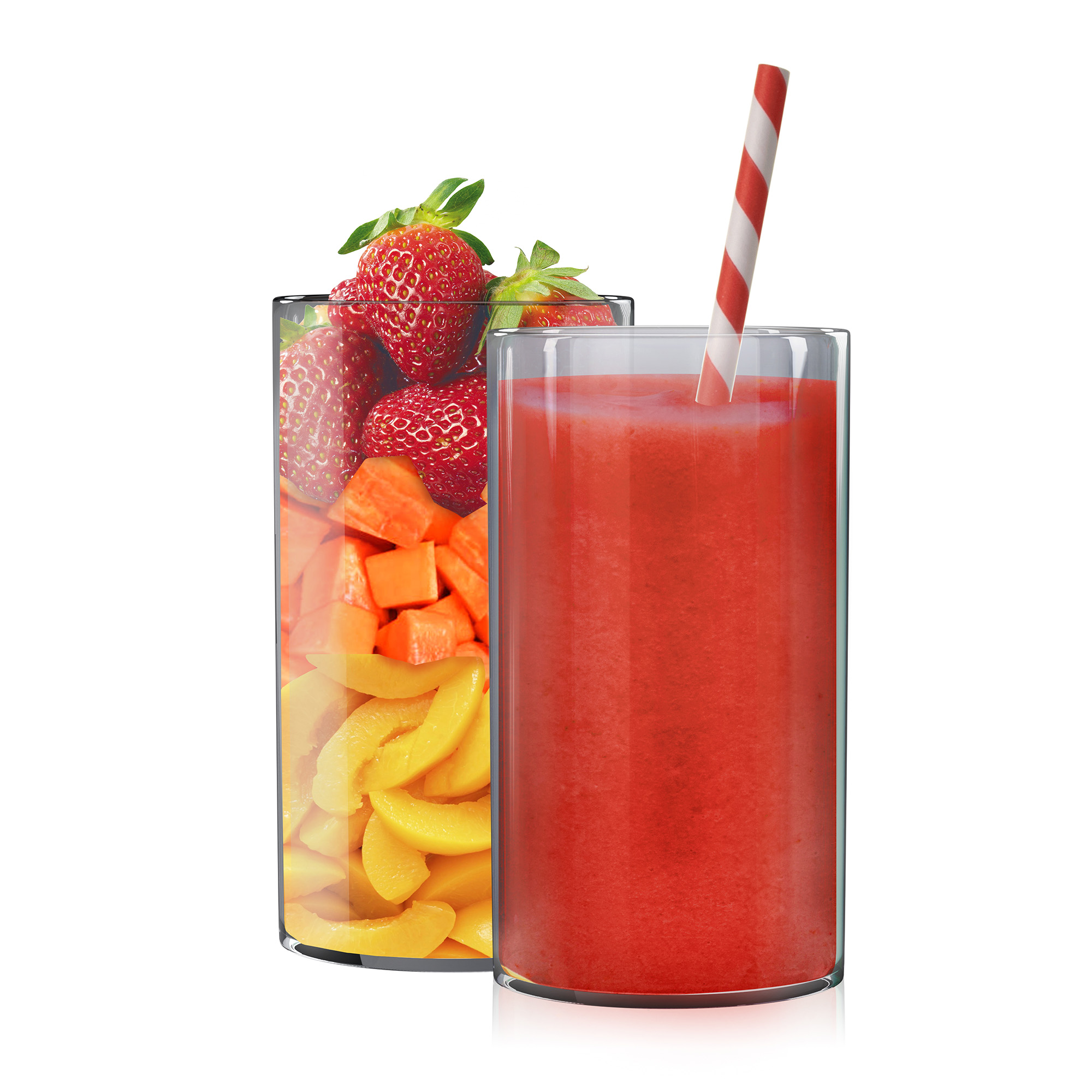 Strawberry Delight Smoothie