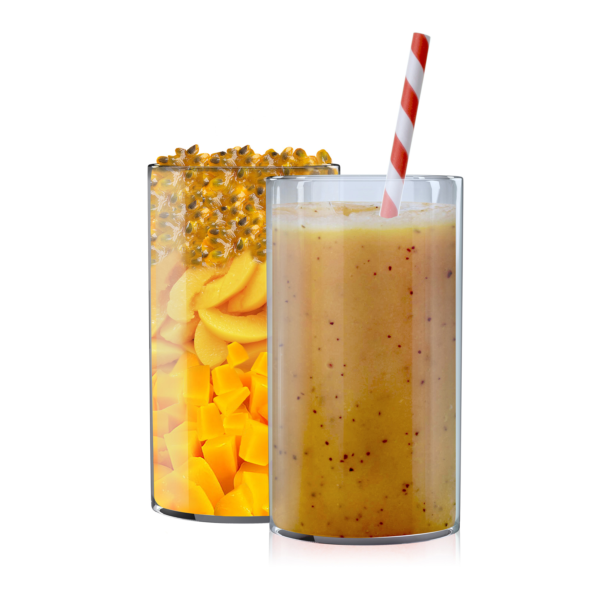 Tropical Delight Smoothie