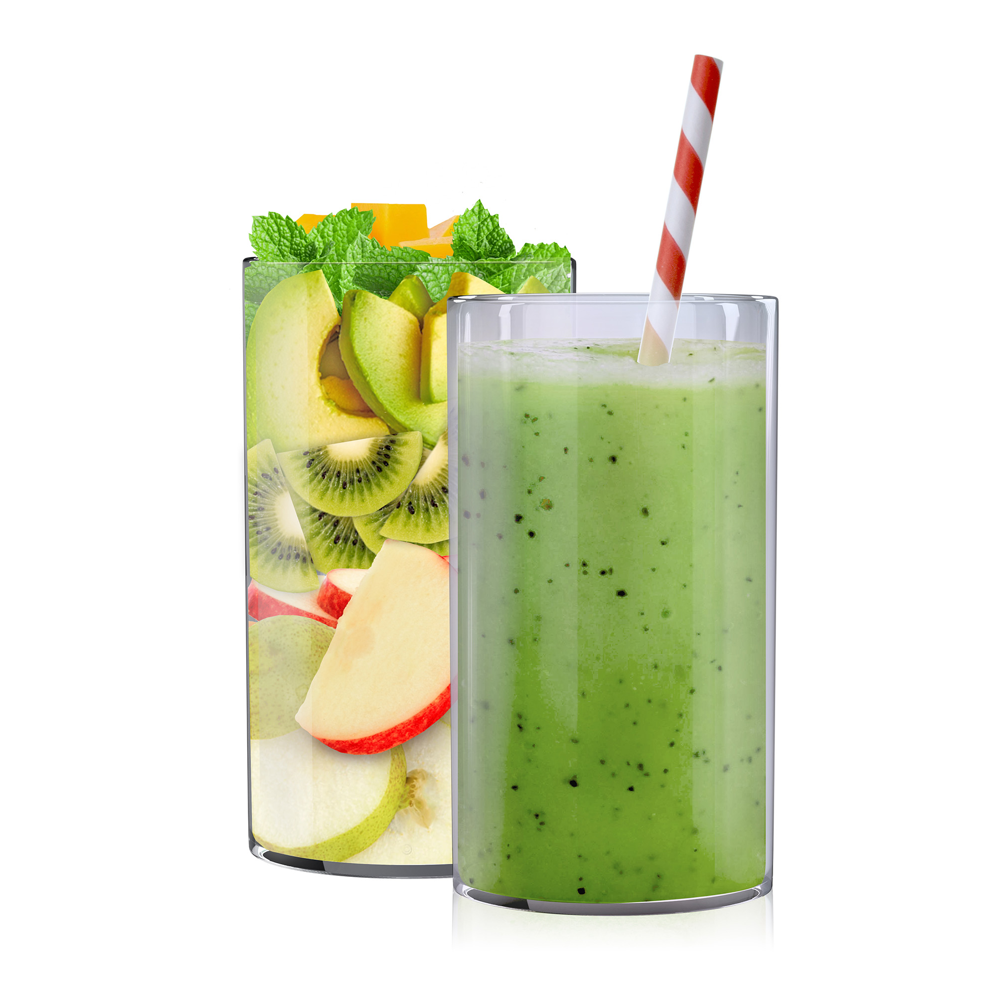 Mighty Green Smoothie