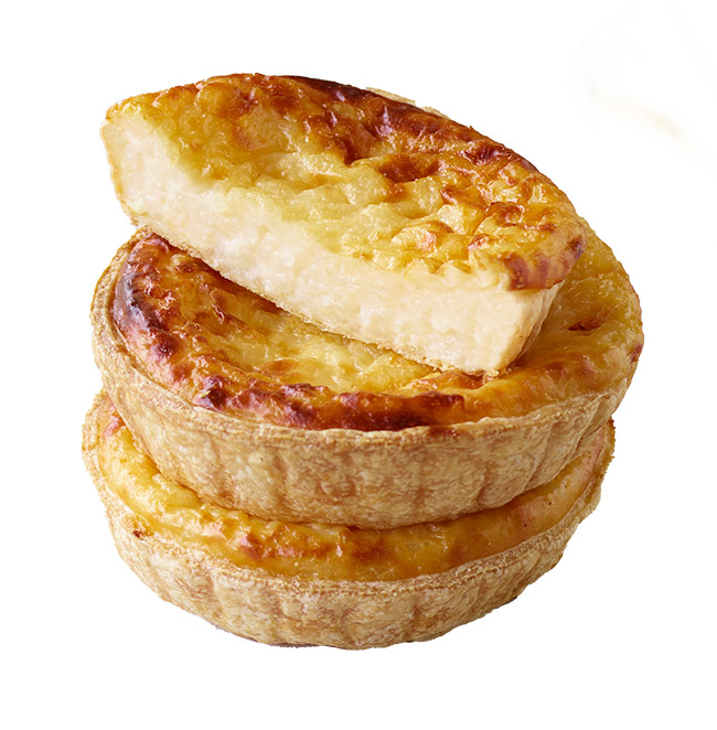 Unleavened rice tart
