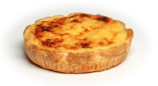 Tartelette au riz cru