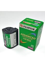 Aps film fuji/kodak