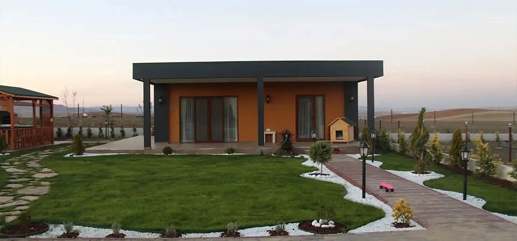 Ankara'da hobi bahçesi arıyorum