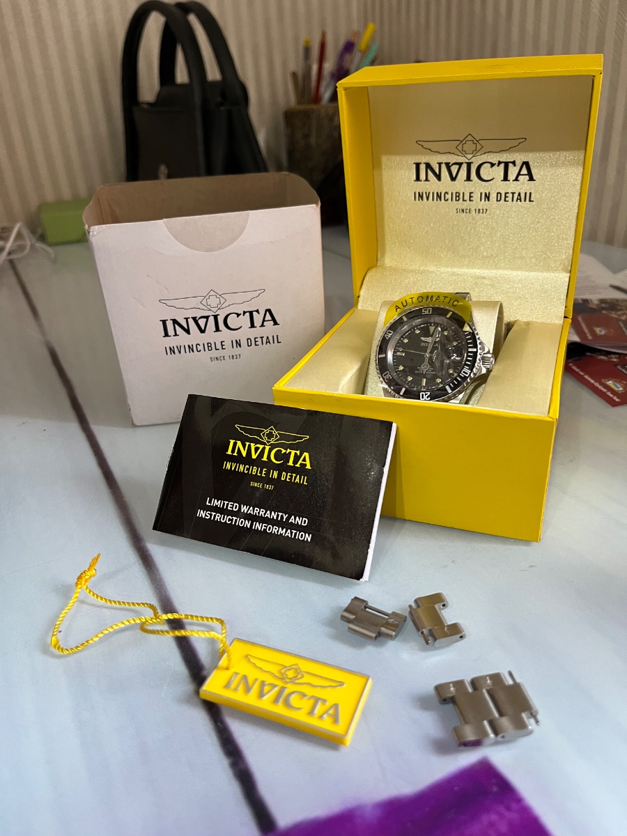 Tertemiz İnvicta Pro Diver