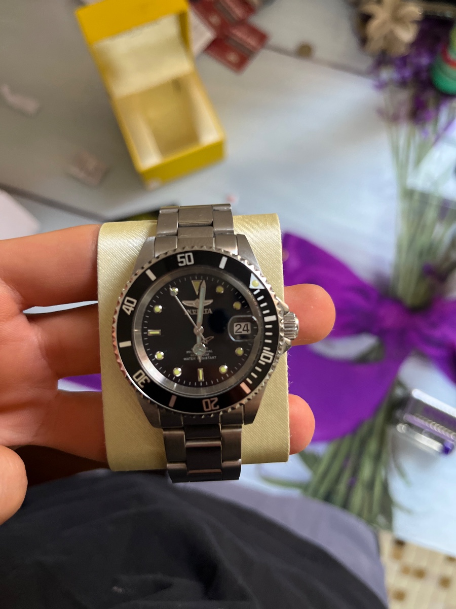 Tertemiz İnvicta Pro Diver — görsel 4