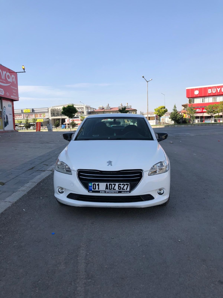 Peugeot 301 2016 Model