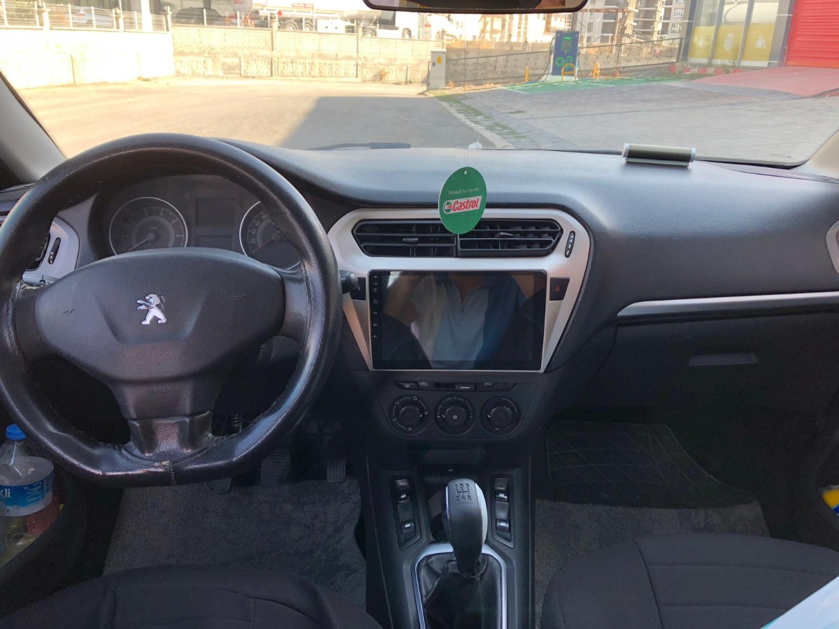 Peugeot 301 2016 Model — görsel 4