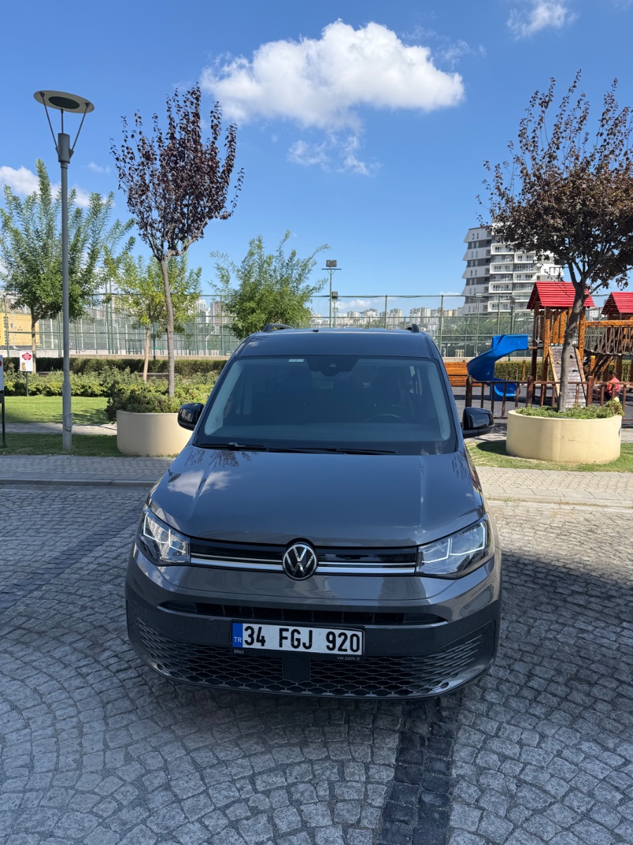 HATASIZ CADDY 2021