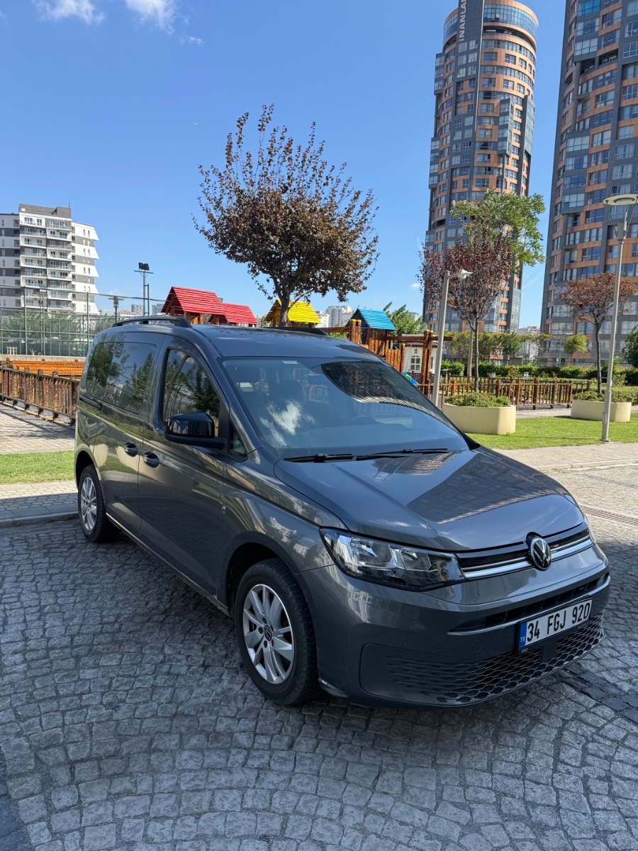 HATASIZ CADDY 2021 — görsel 2