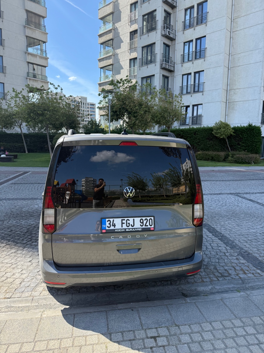 HATASIZ CADDY 2021 — görsel 3
